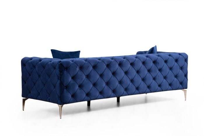 Atelier Del Sofa Como - Azul Marino